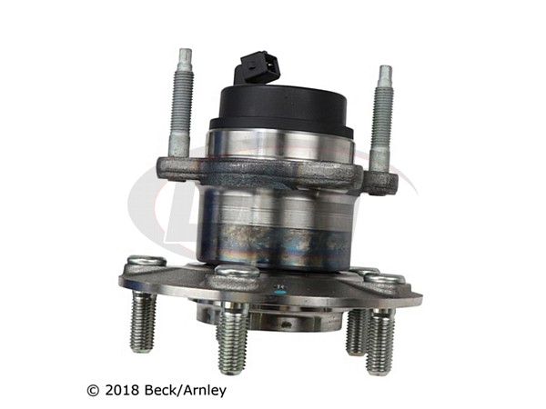 beckarnley-051-6377 Rear Wheel Bearing and Hub Assembly